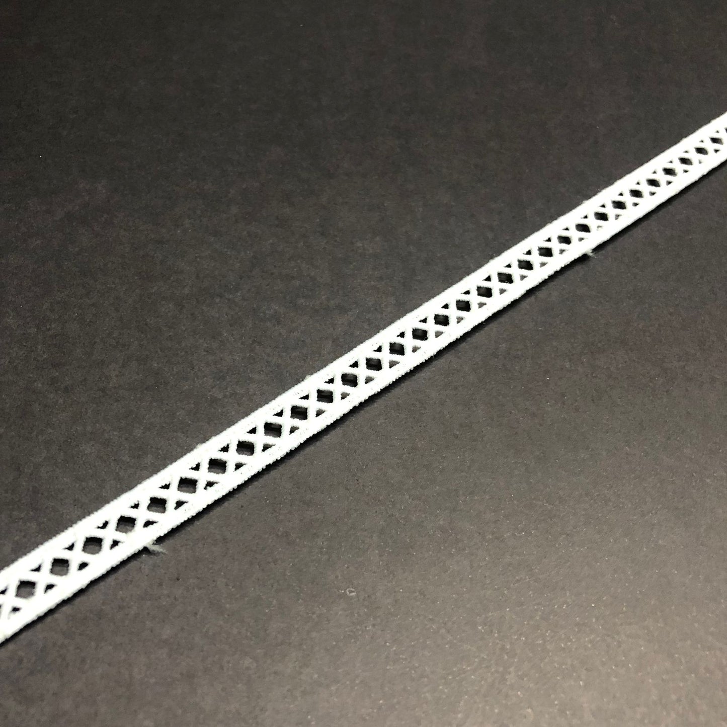 Whisper Weave Milky Off-white Lace