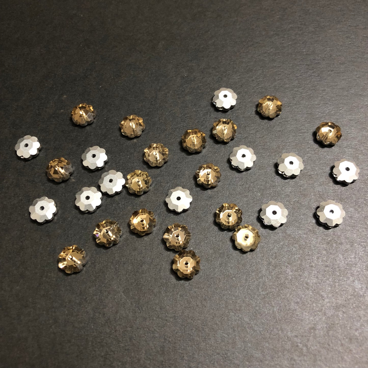 Shiny Allure Stones (8mm)