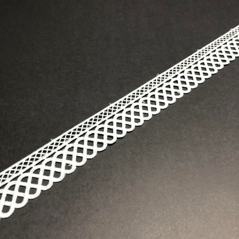 Pure Ascent Milky Off-white Lace