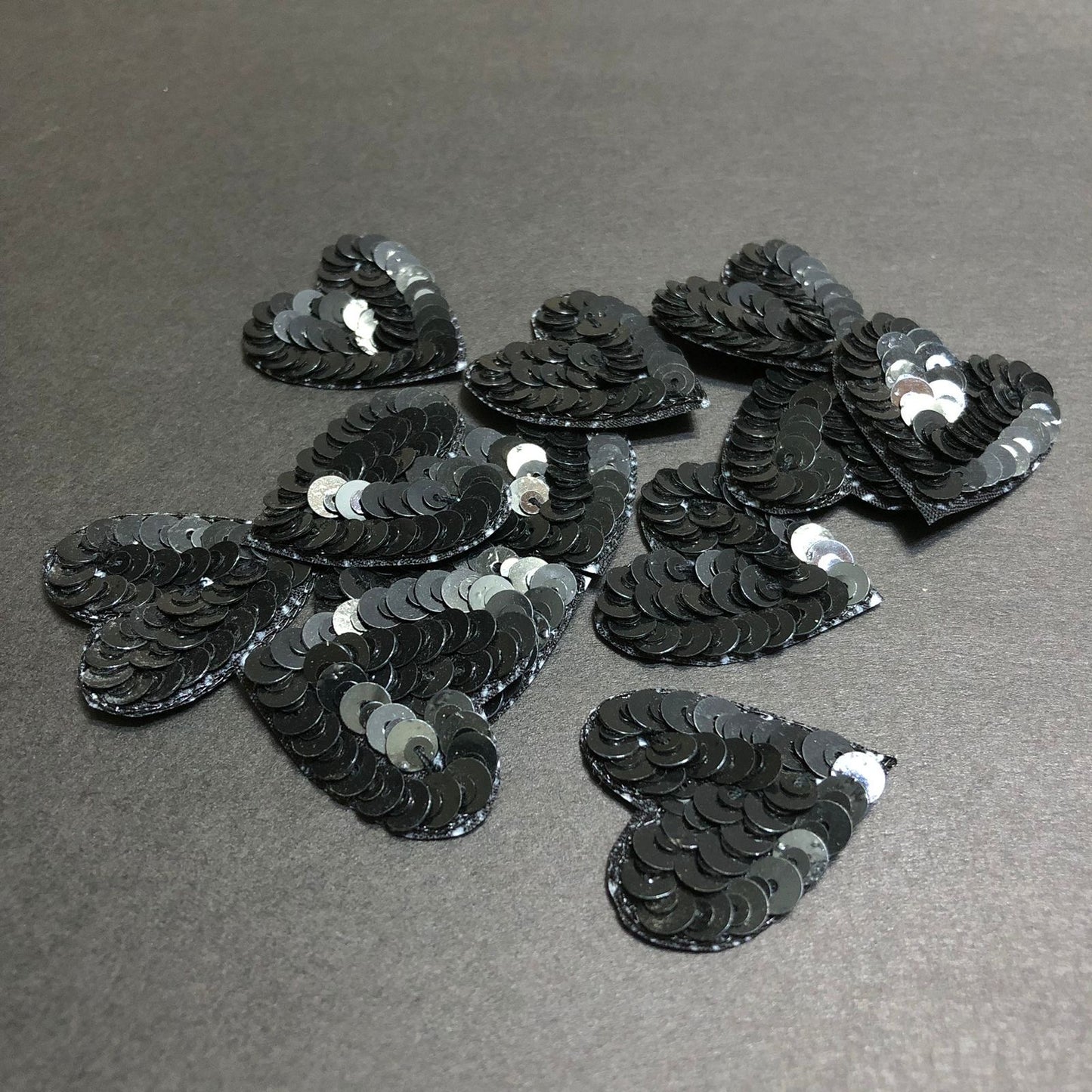 Conical Black Sequence Bunch
