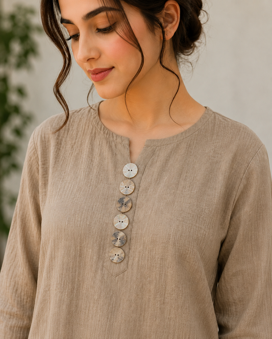 Mother of Pearl Buttons