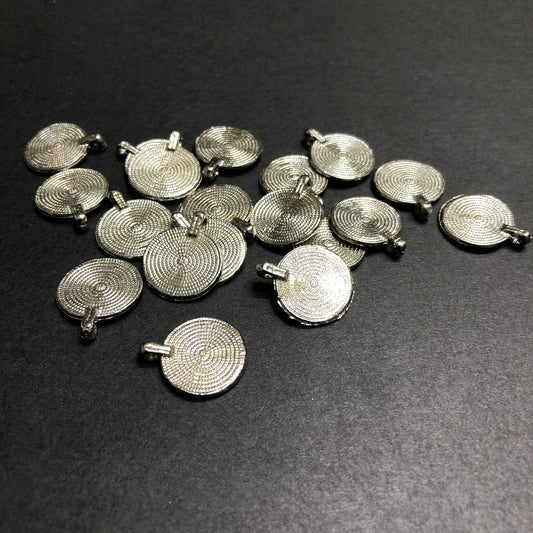 Panned Coins