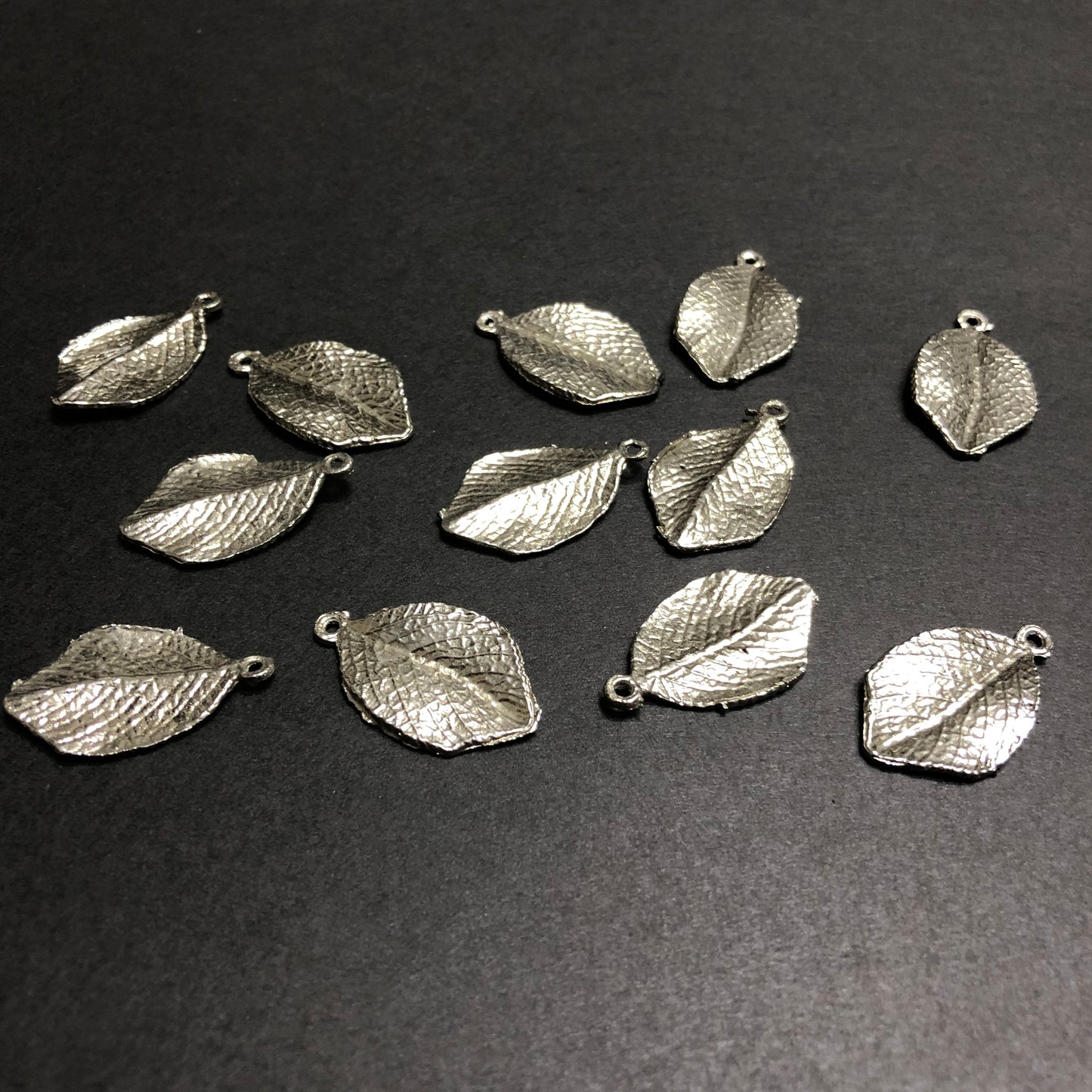 Cherry Leaves