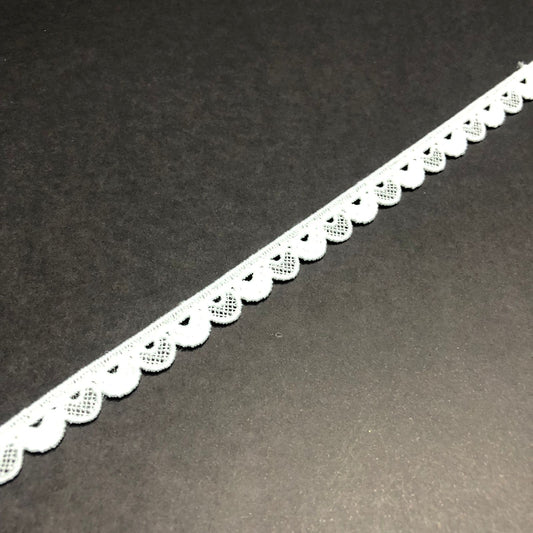 Phoenix Loop Milky Off-white Lace