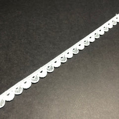 Phoenix Loop Milky Off-white Lace