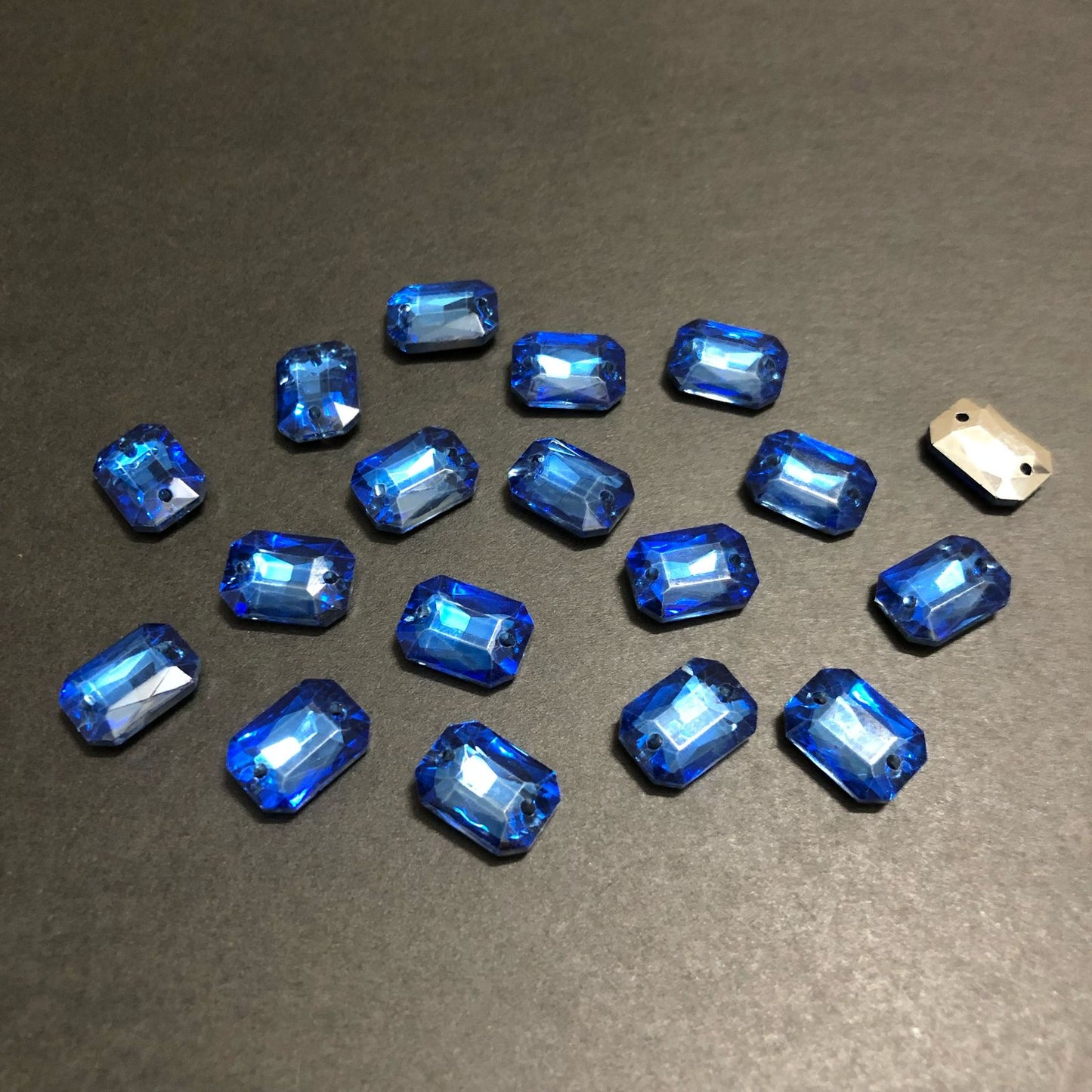 Mini Rectangle Stones