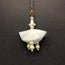 Sufi White Tassel