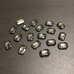 Mini Grey Rectangle Stones