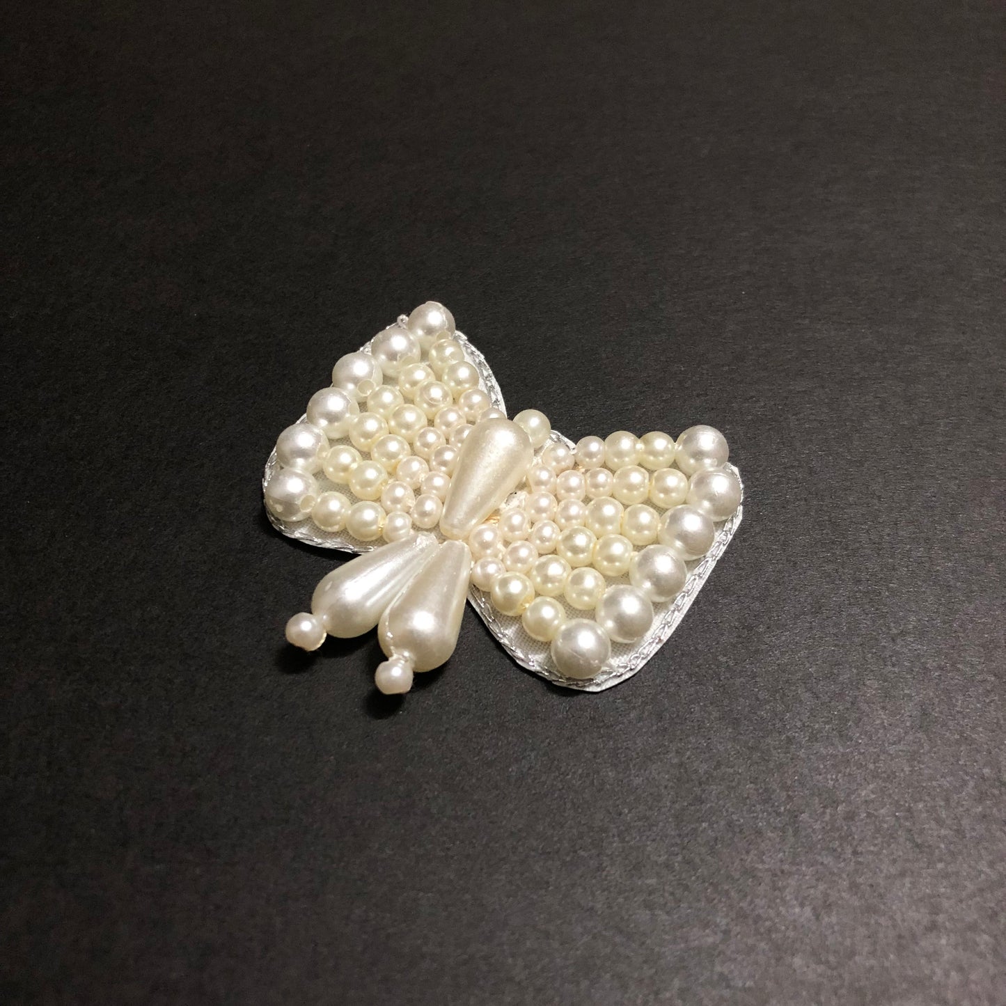 Butterfly Bow Motif