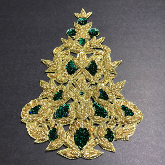 Green Statement Motif