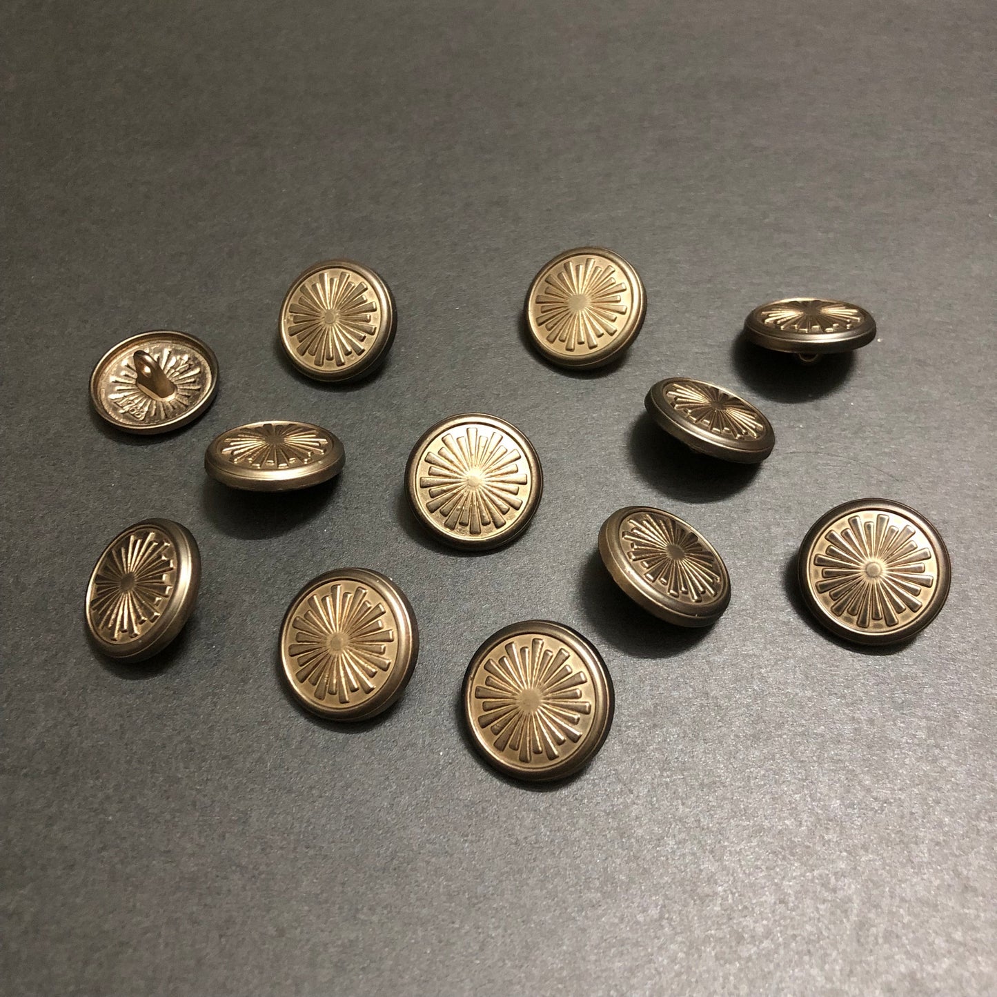 Celestial Antique Luxe Antique Buttons