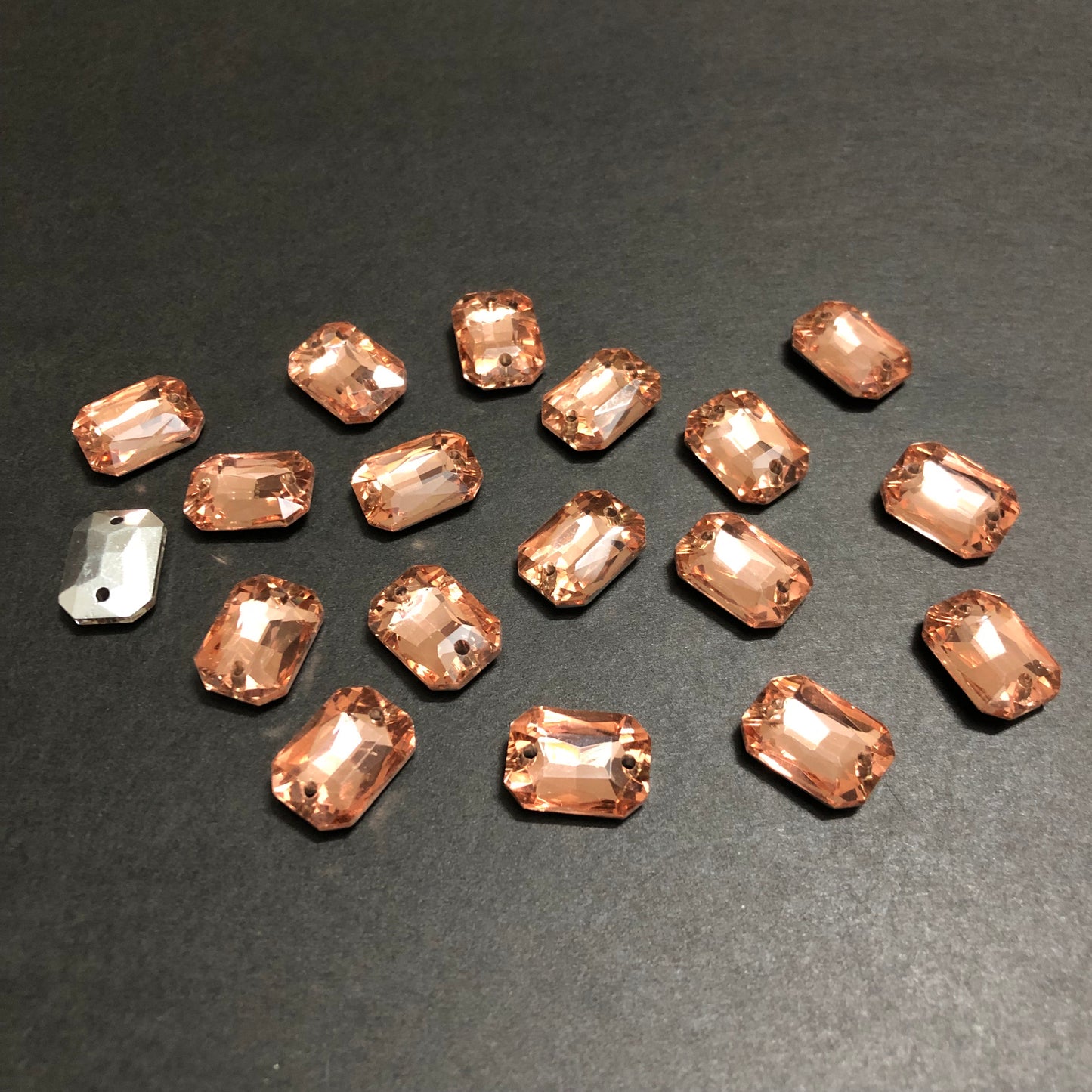 Mini Rectangle Stones