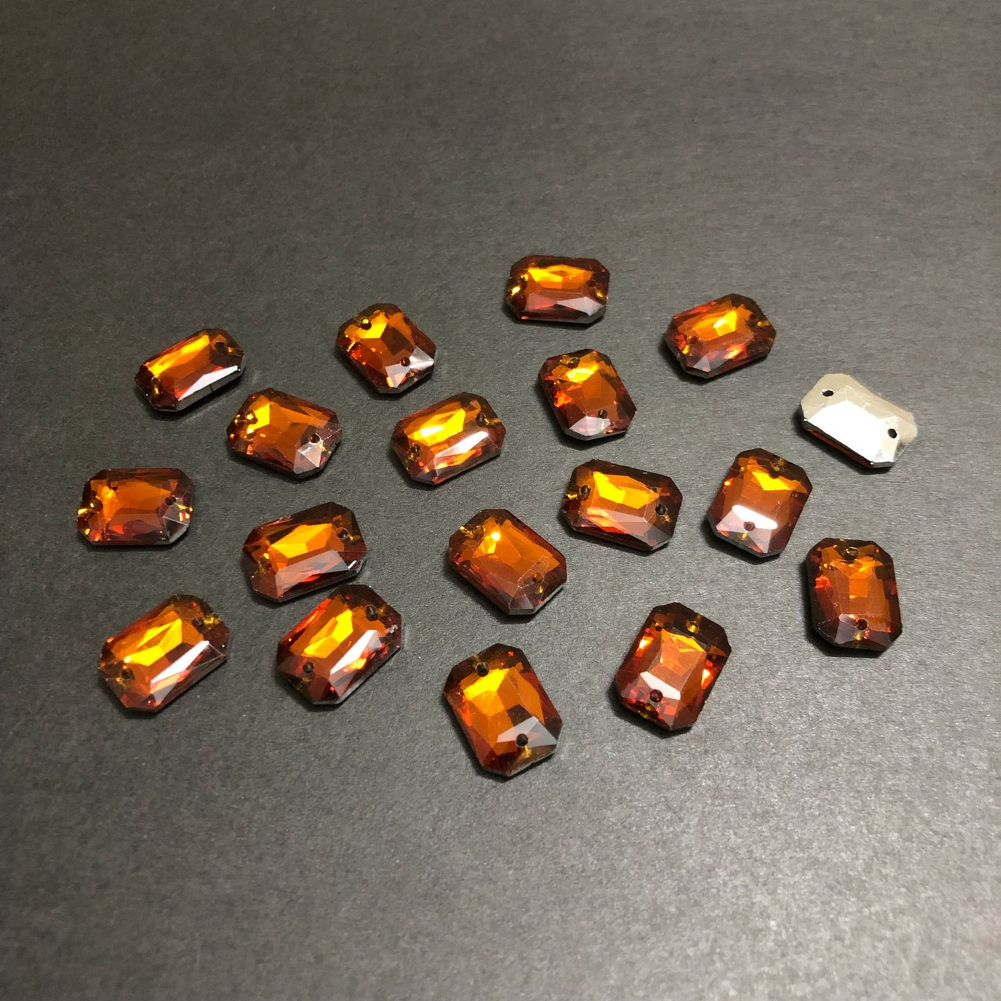Mini Rectangle Stones