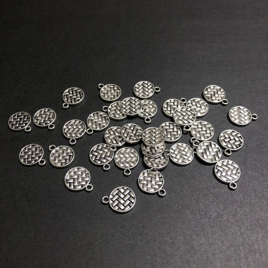 Lustre Loop Charm Coin