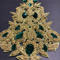 Green Statement Motif