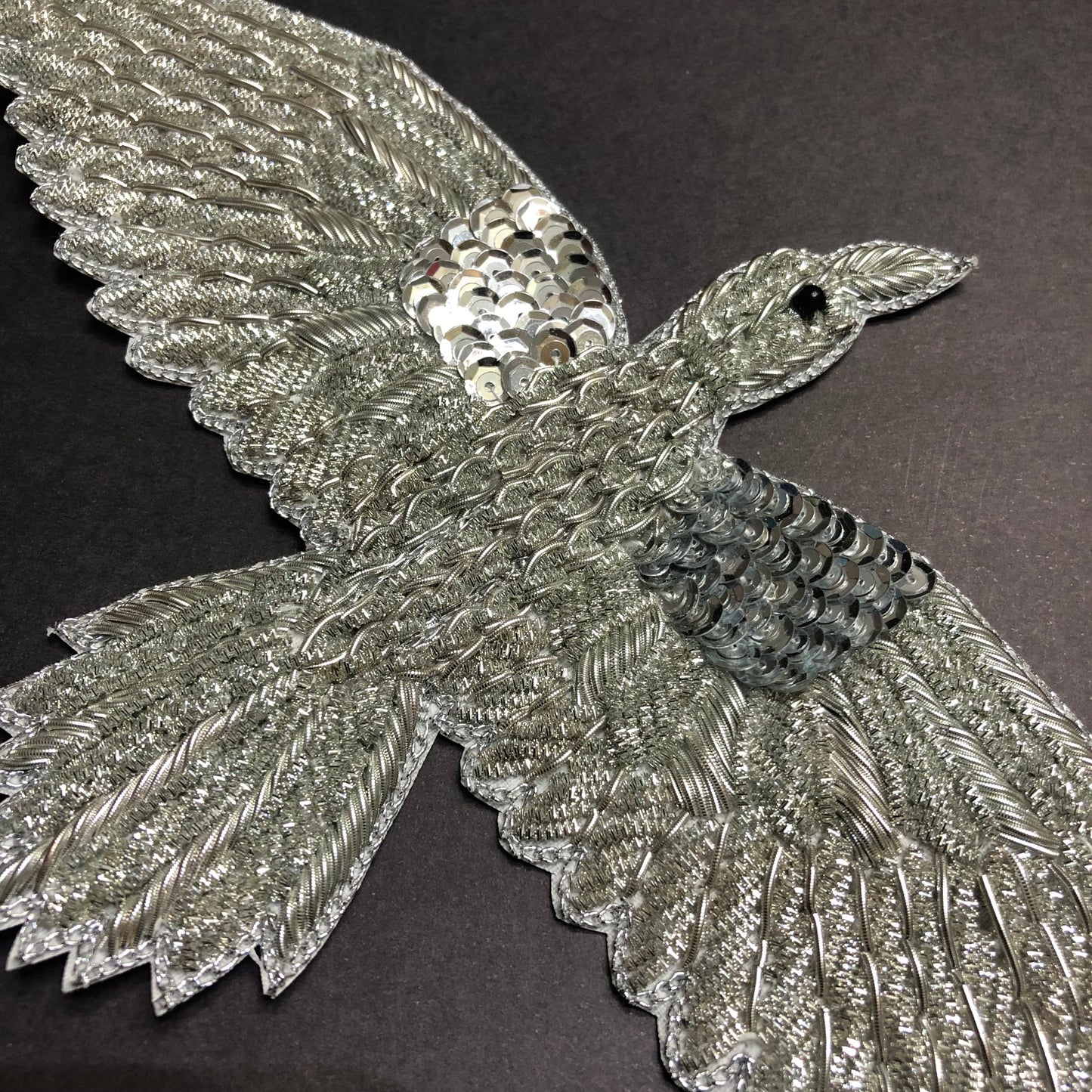Dove Silver Bunch