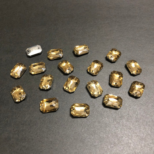 Mini Rectangle Stones