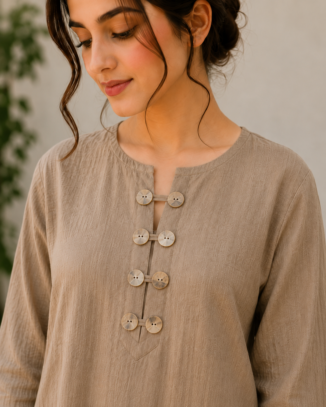 Mother of Pearl Buttons