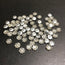 Shiny Allure Silver Stones (8mm)