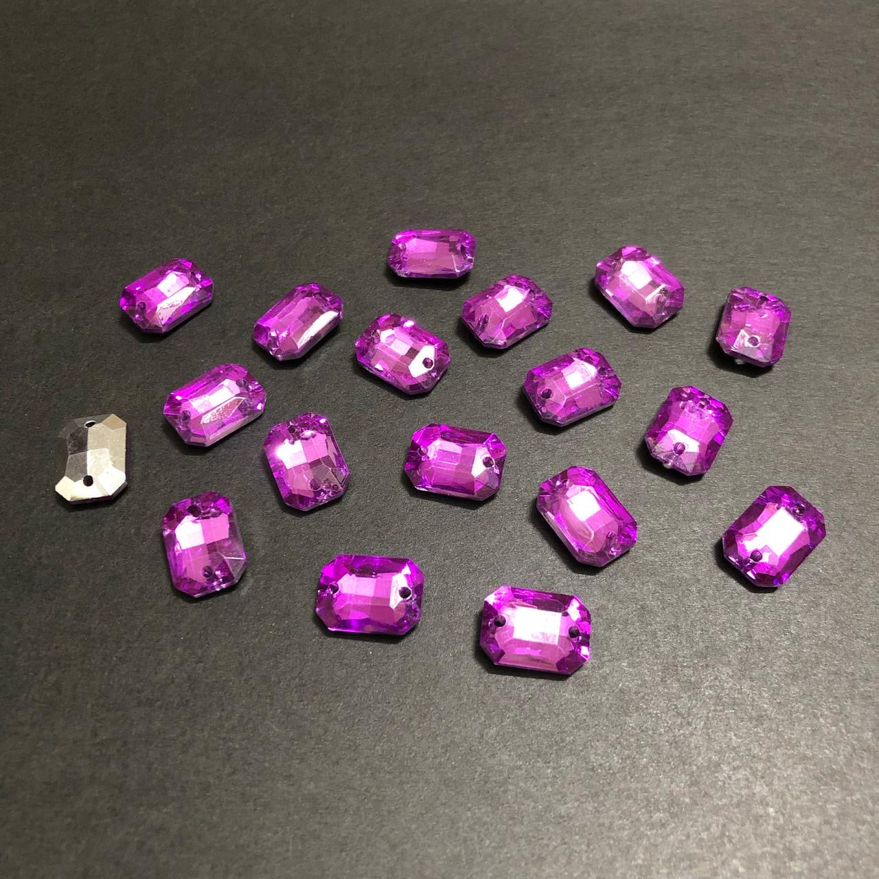 Mini Rectangle Stones