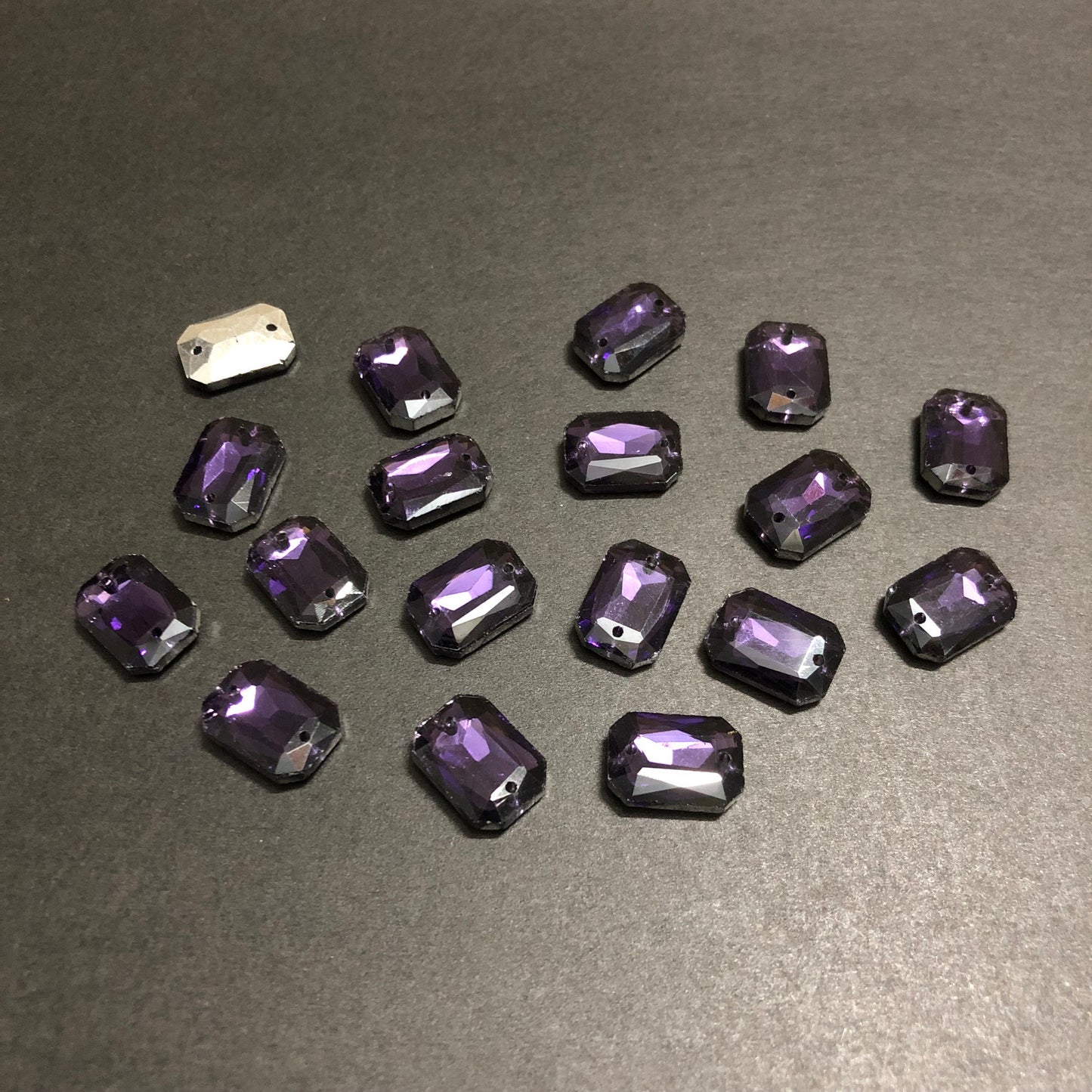 Mini Rectangle Stones