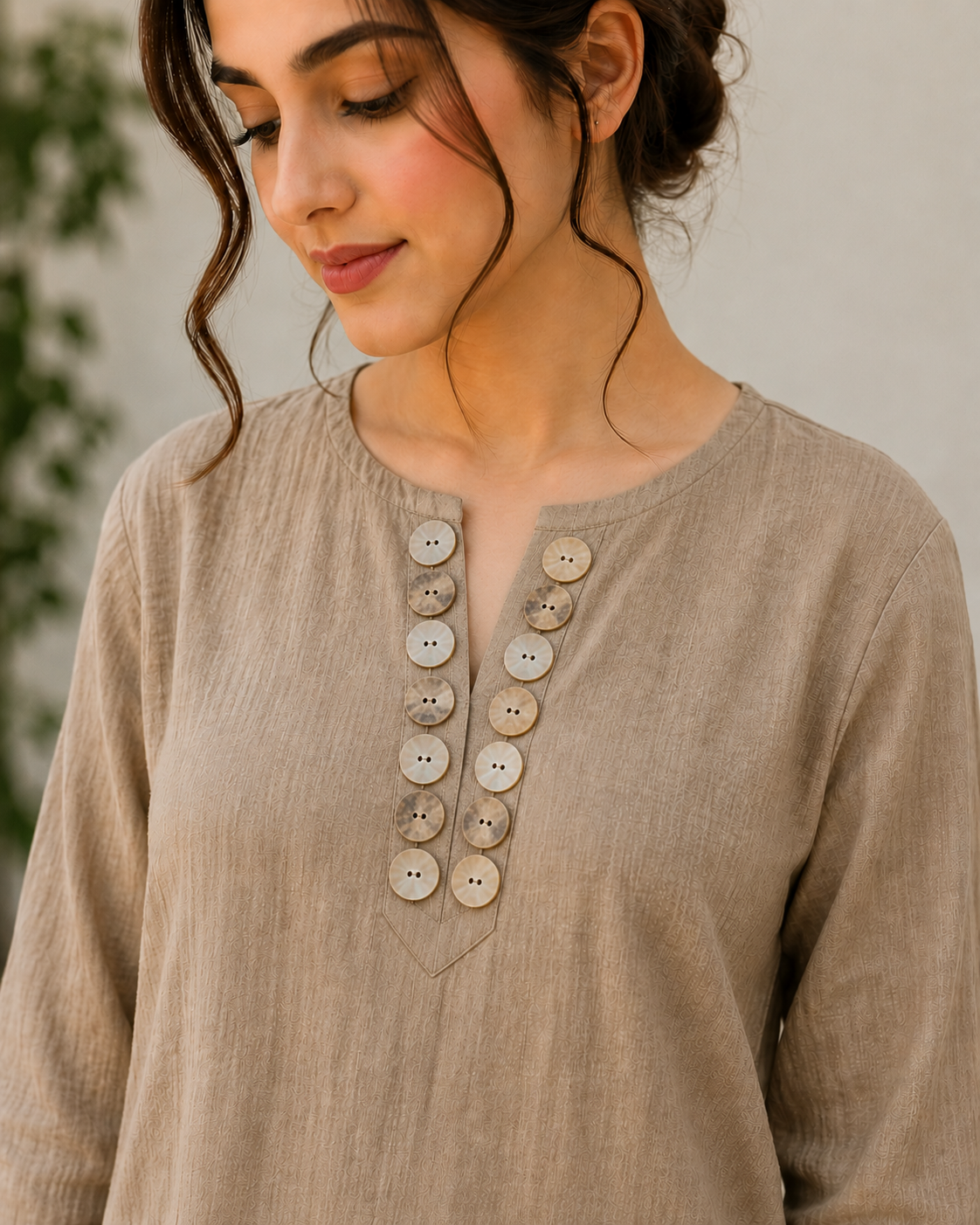Mother of Pearl Buttons