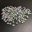 Pack of Shiny Allure Silver Multi Stones (6mm)