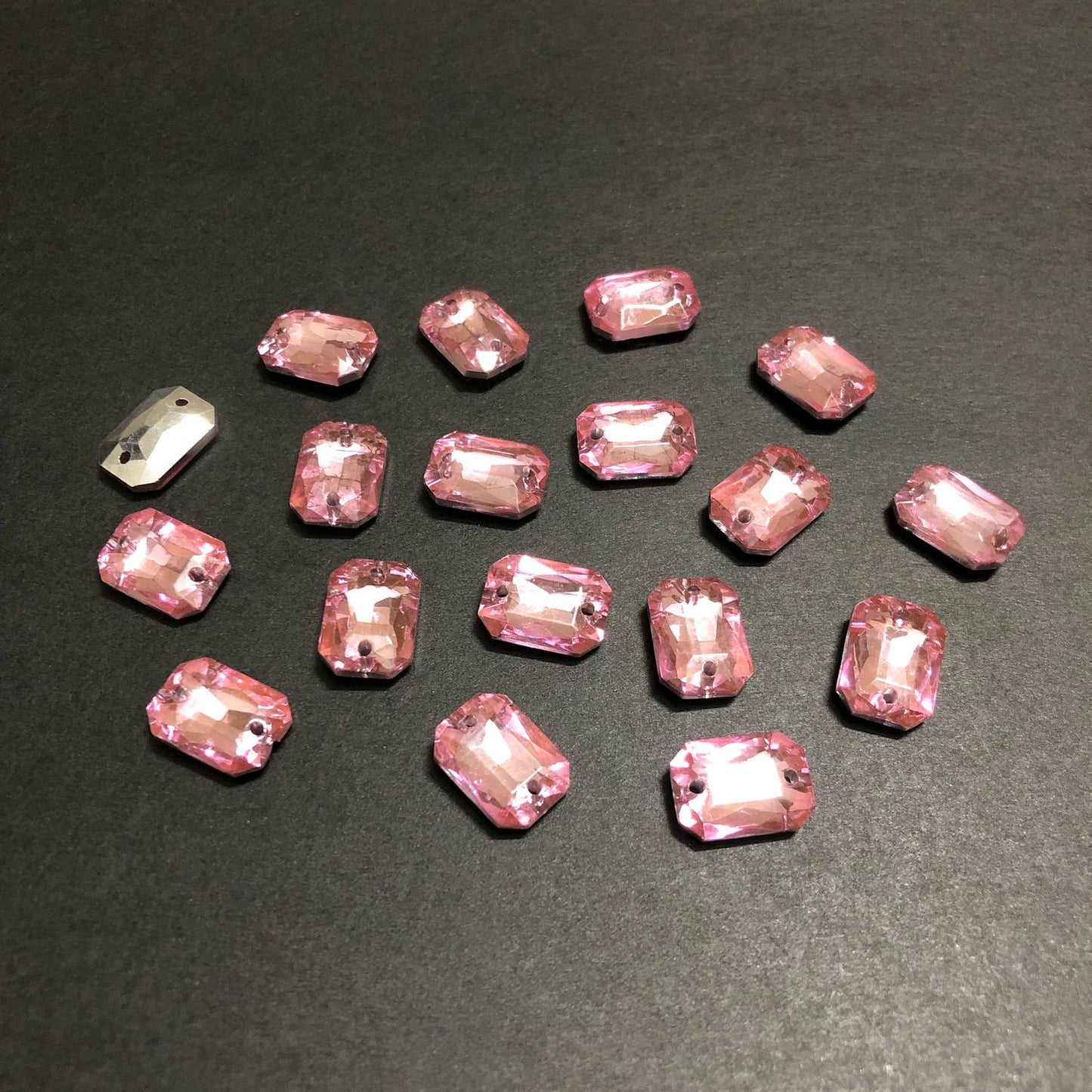 Mini Rectangle Stones