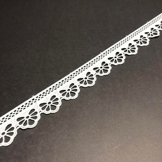 Pristine Whisper Milky Off-white Lace
