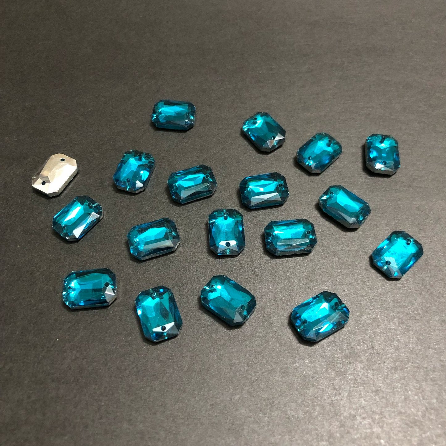 Mini Rectangle Stones