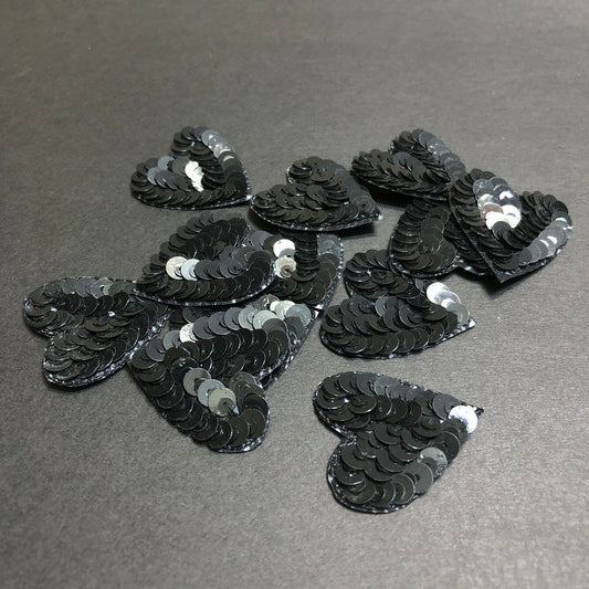Conical Black Sequence Bunch