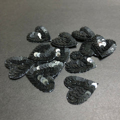 Conical Black Sequence Bunch