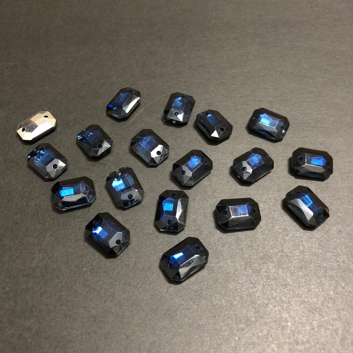 Mini Rectangle Stones