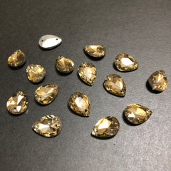 Golden Drop Stones