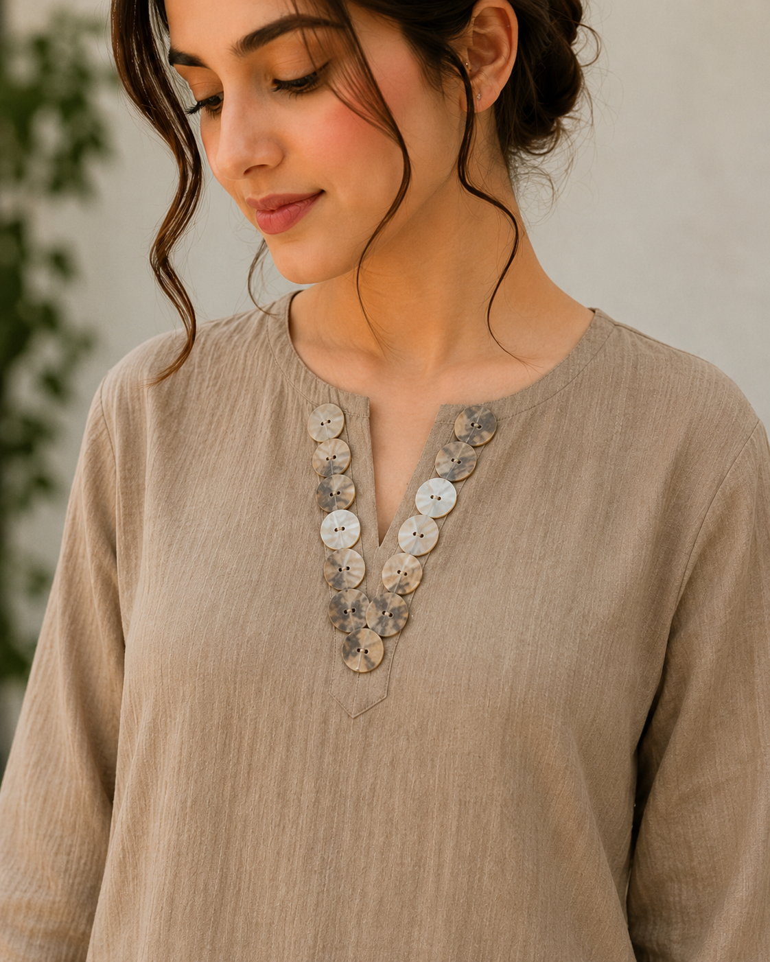 Mother of Pearl Buttons
