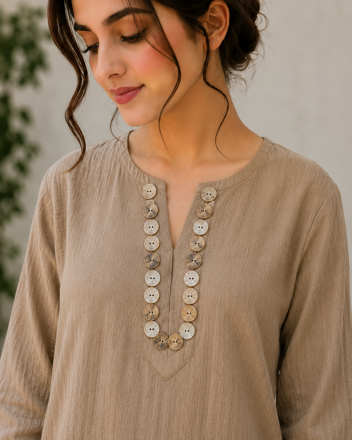 Mother of Pearl Buttons