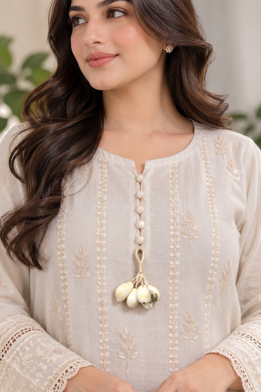 Seashells Tassel