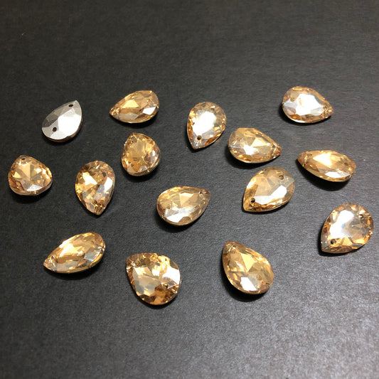 Champagne Drop Stones