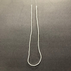 Off-white Pearly String (2.5mm)