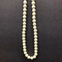 Off-white Pearly String (10mm)