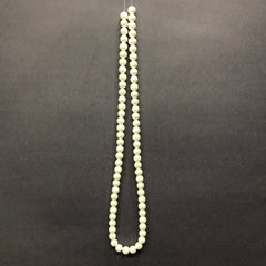 Off-white Pearly String (10mm)