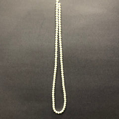 Off-white Pearly String (8mm)