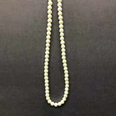 Off-white Pearly String (8mm)