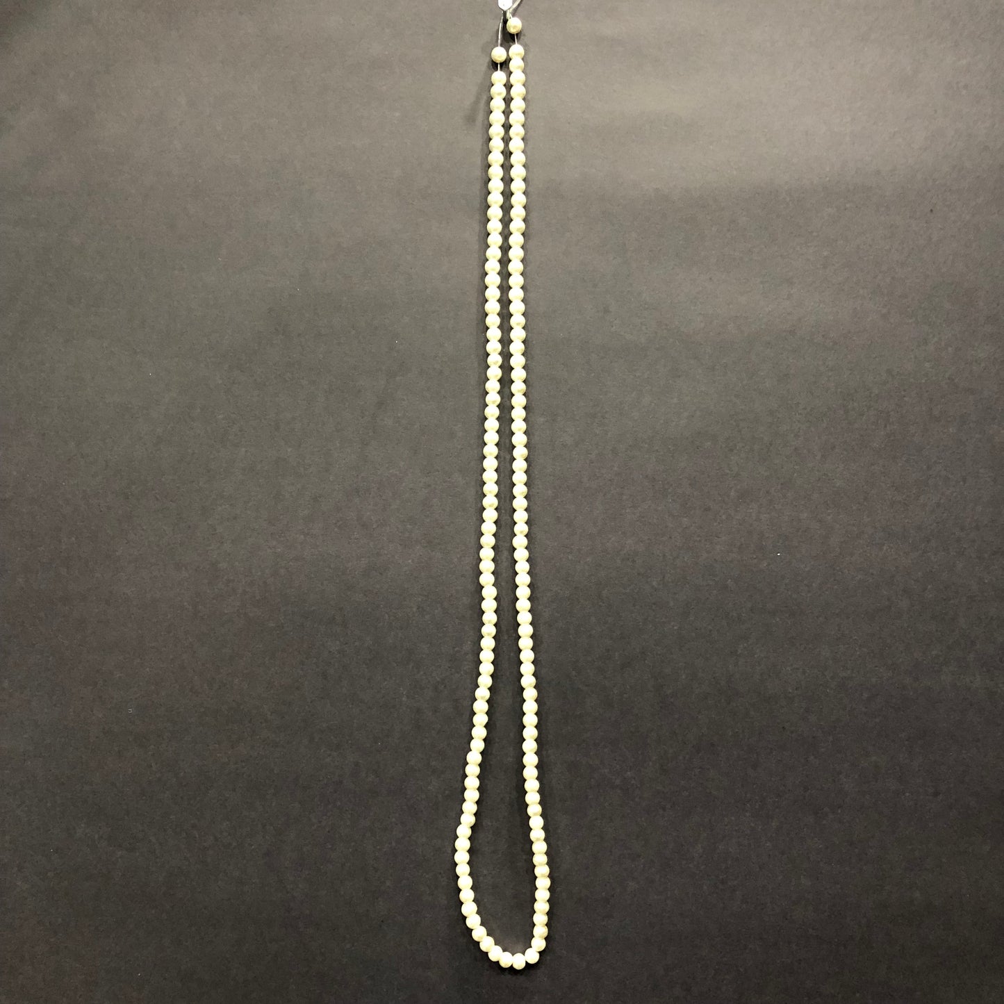 Off-white Pearly String (6mm)
