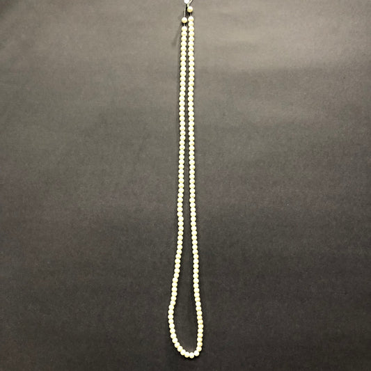 Off-white Pearly String (6mm)