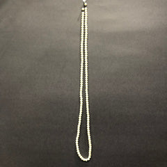 Off-white Pearly String (6mm)