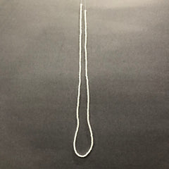 Off-white Pearly String (4mm)