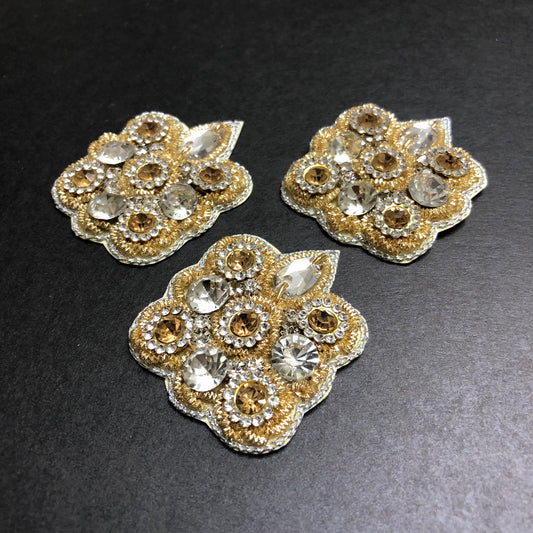 Pointed Flowery Bunch