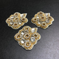 Pointed Flowery Bunch