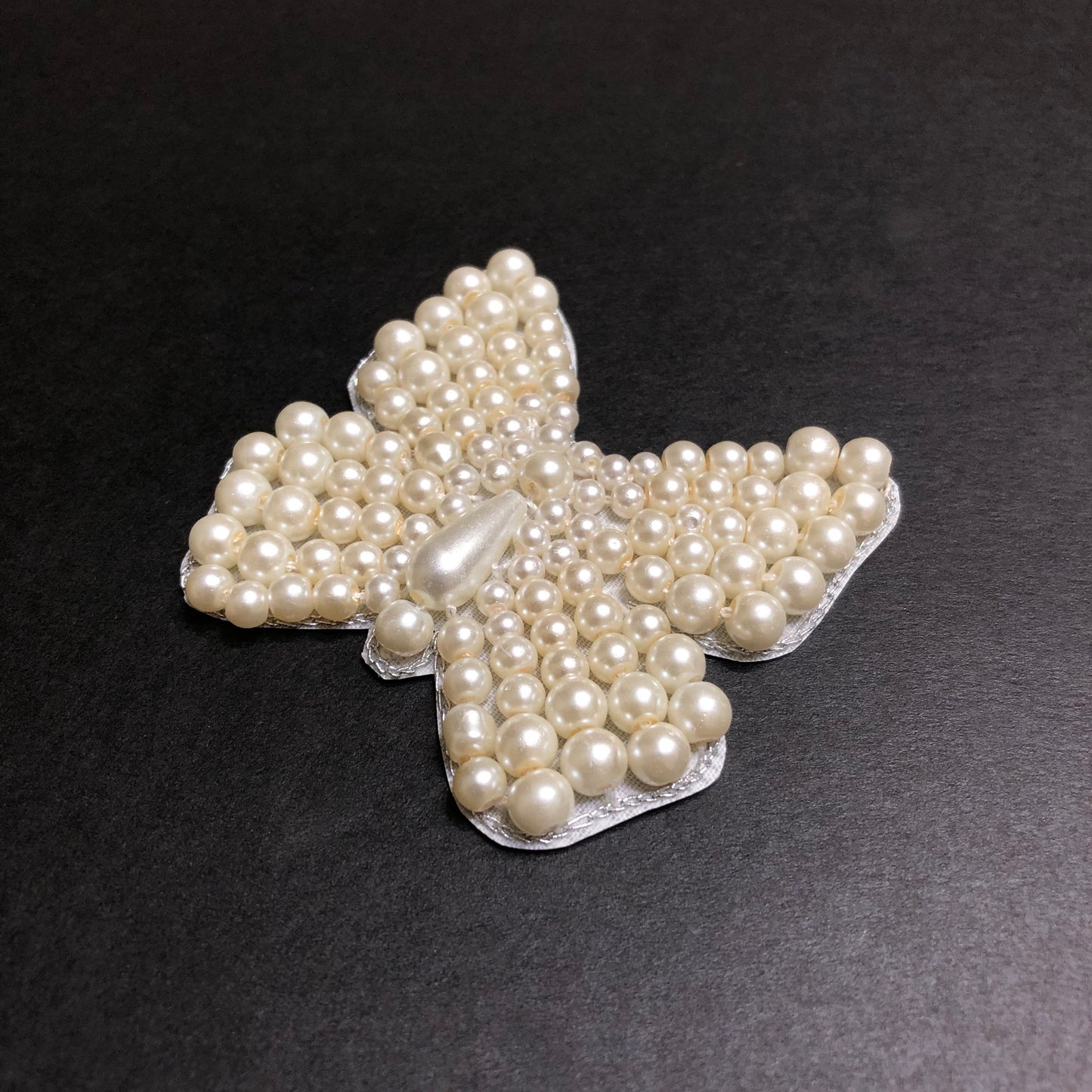 Butterfly Bow Motif